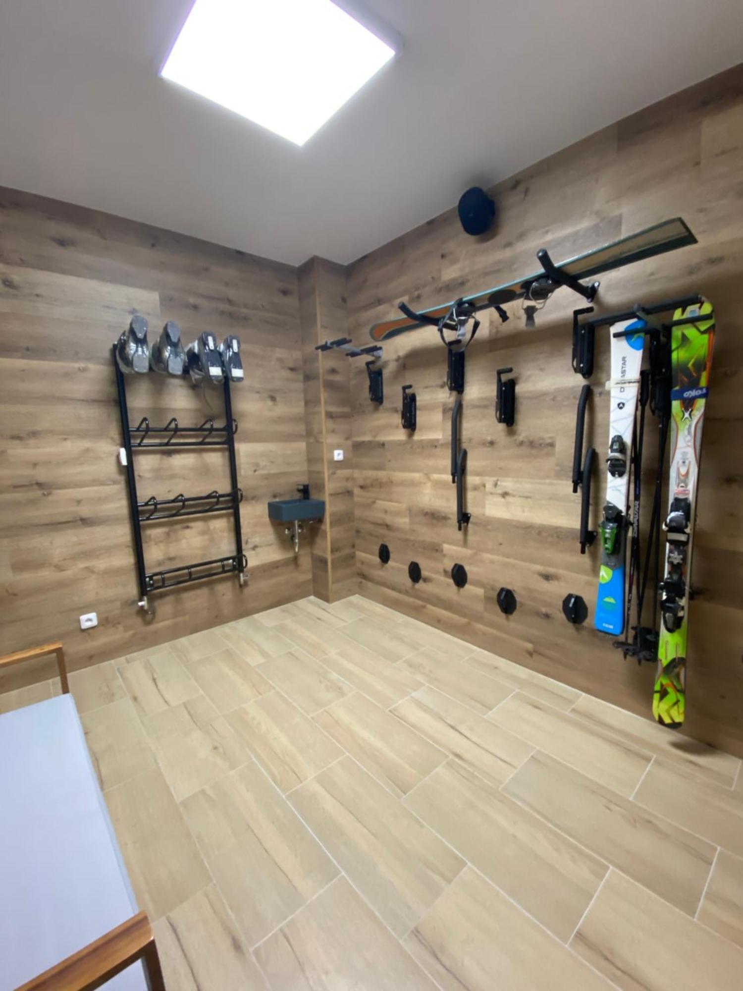 Apartmany & Wellness Revenite Jesenik Ngoại thất bức ảnh